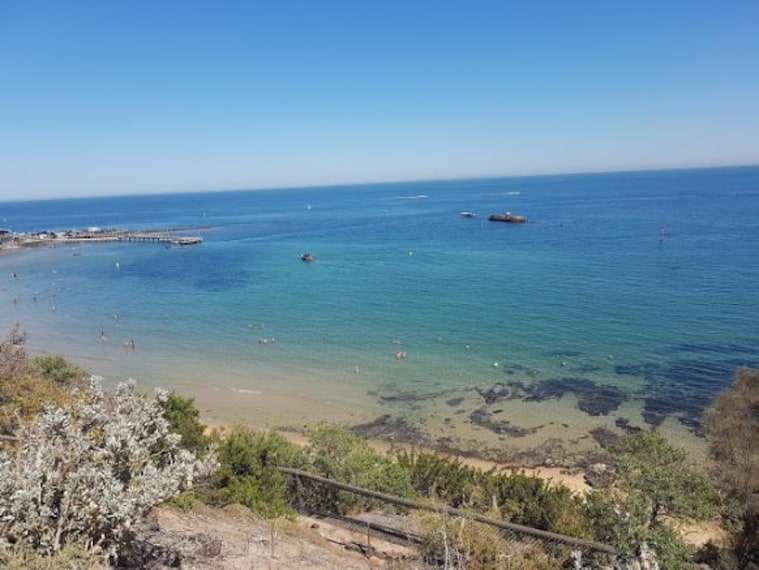 Half Moon Bay Black Rock-3